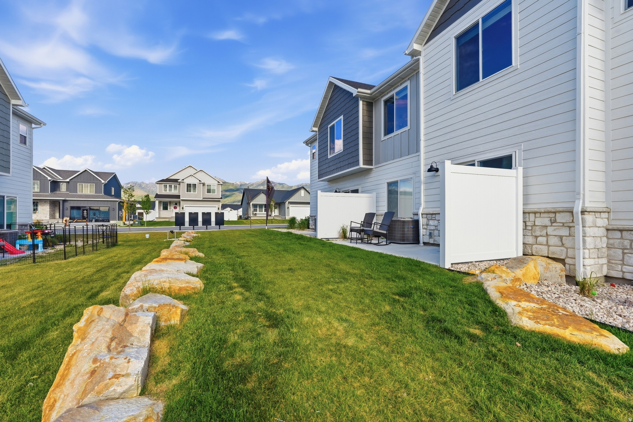 VILLAGE AT FOX MEADO - Residential