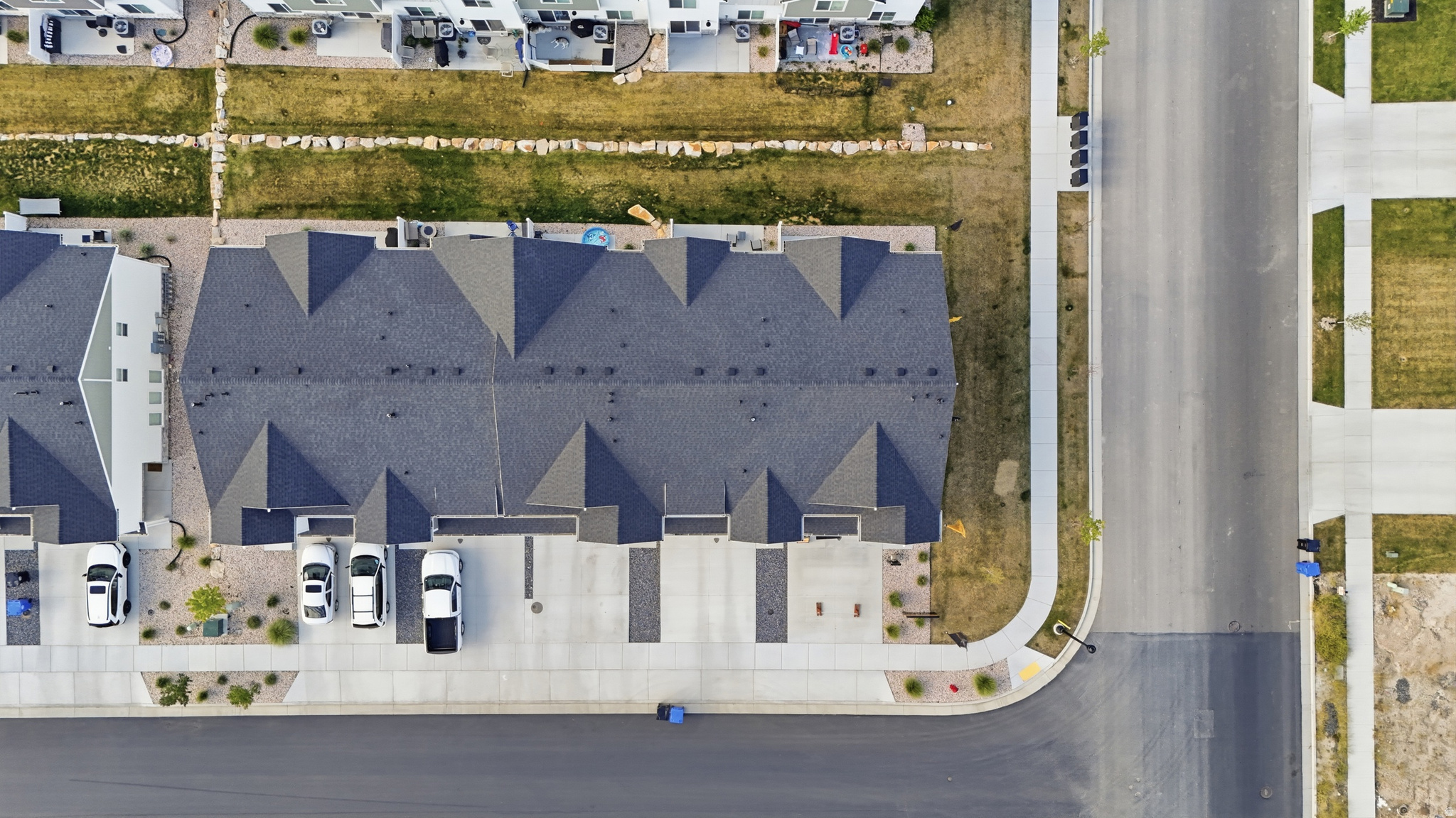 VILLAGE AT FOX MEADO - Residential