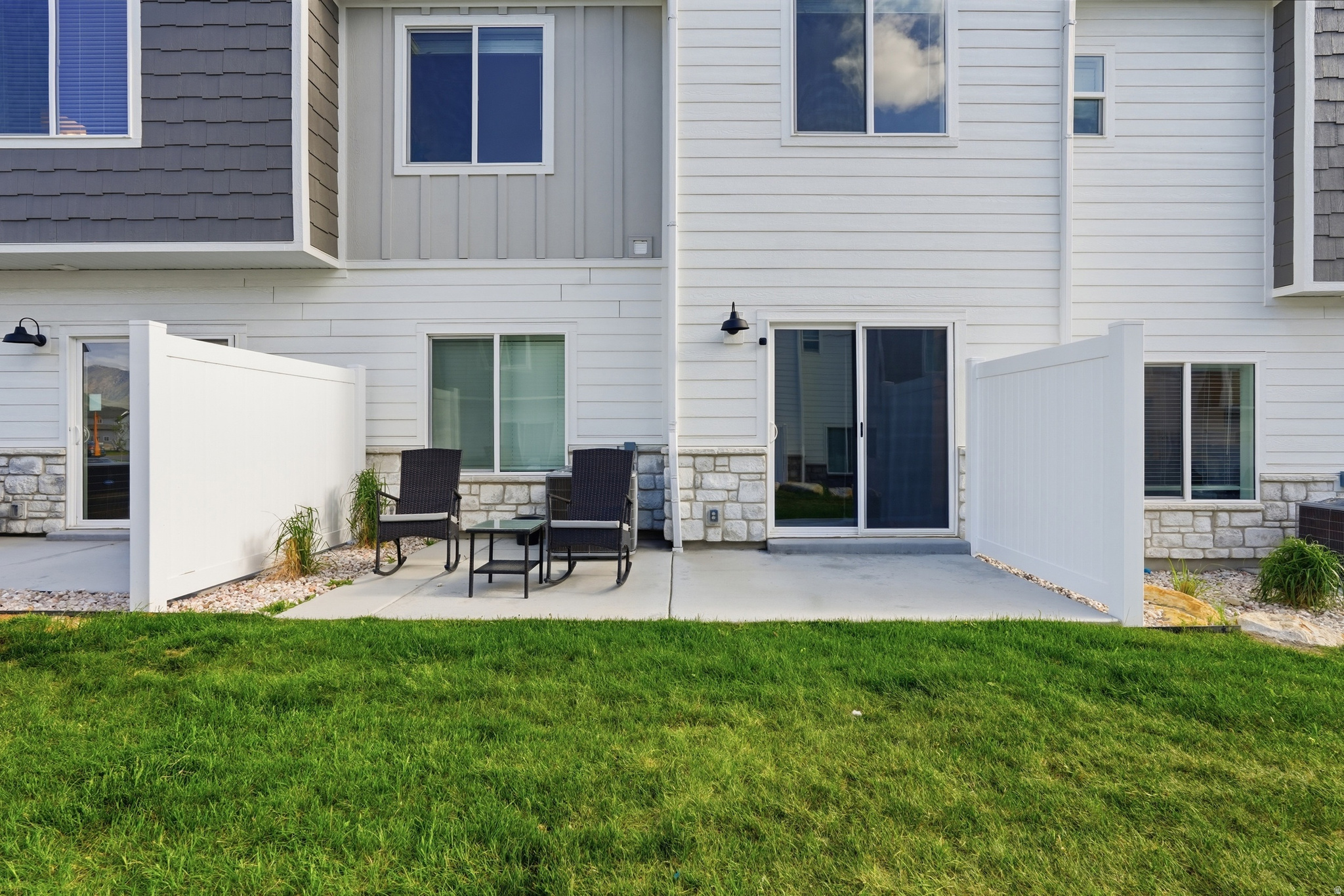 VILLAGE AT FOX MEADO - Residential