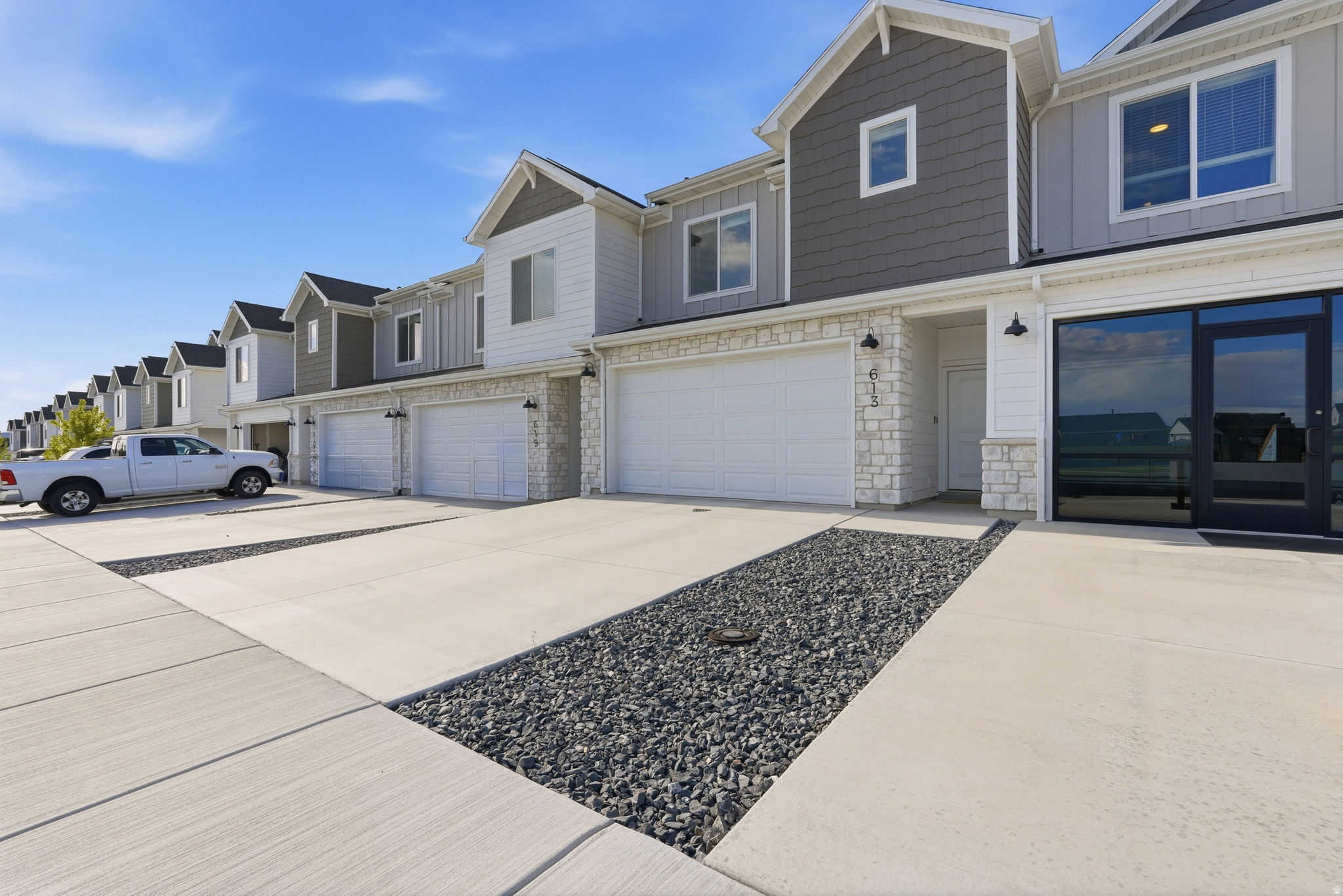 VILLAGE AT FOX MEADO - Residential