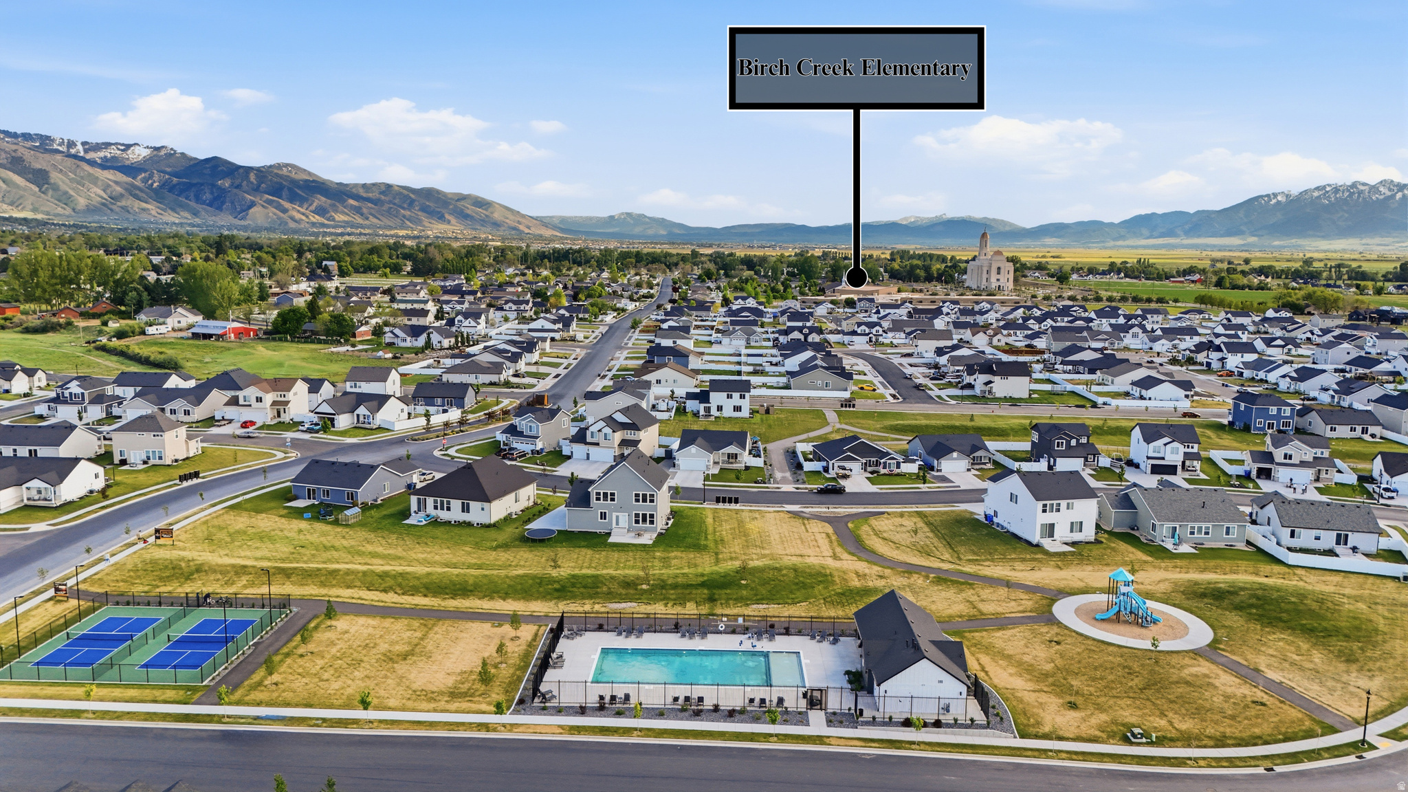 VILLAGE AT FOX MEADO - Residential