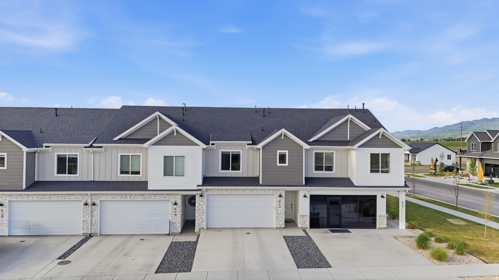 VILLAGE AT FOX MEADO - Residential
