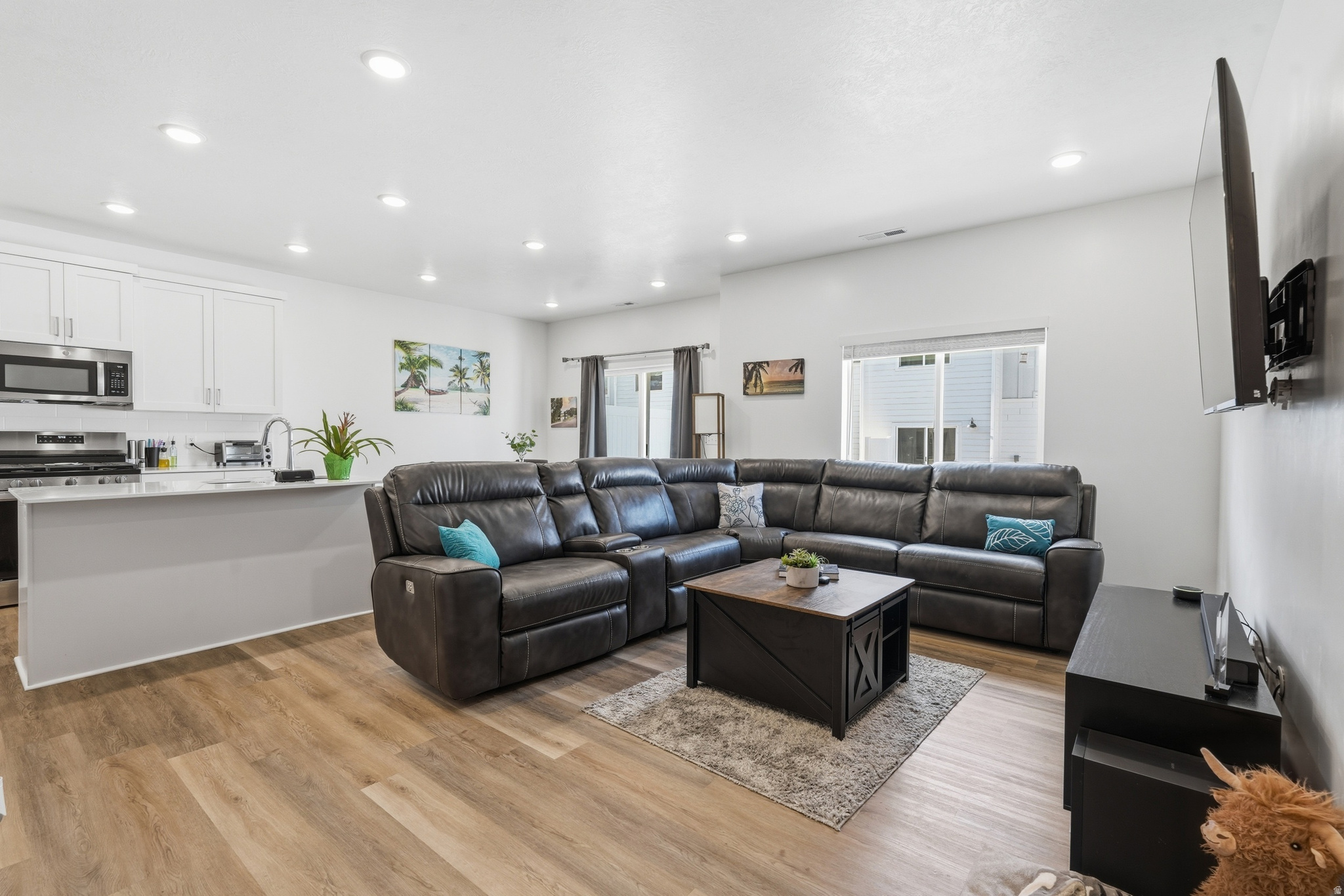 VILLAGE AT FOX MEADO - Residential