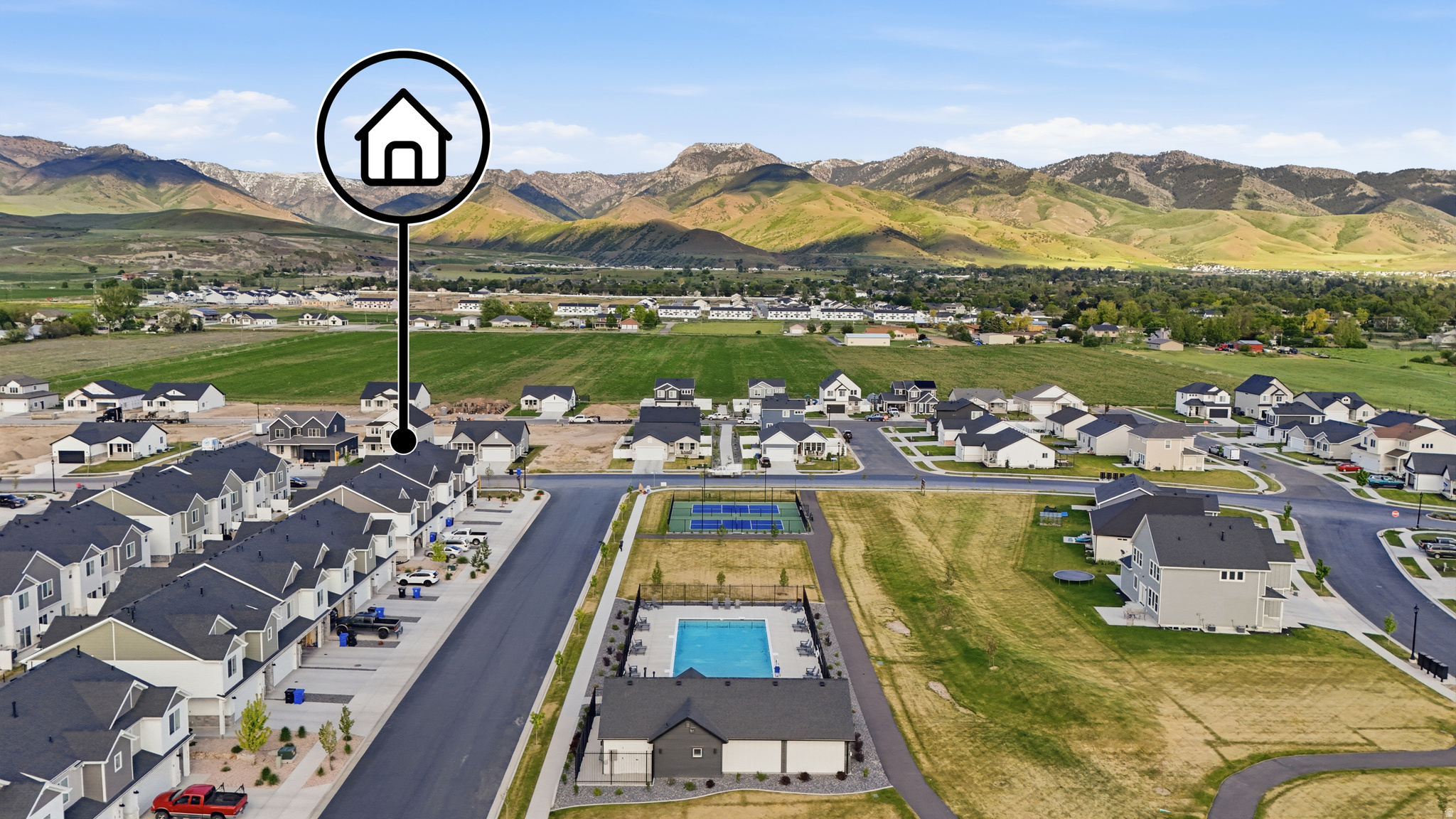 VILLAGE AT FOX MEADO - Residential