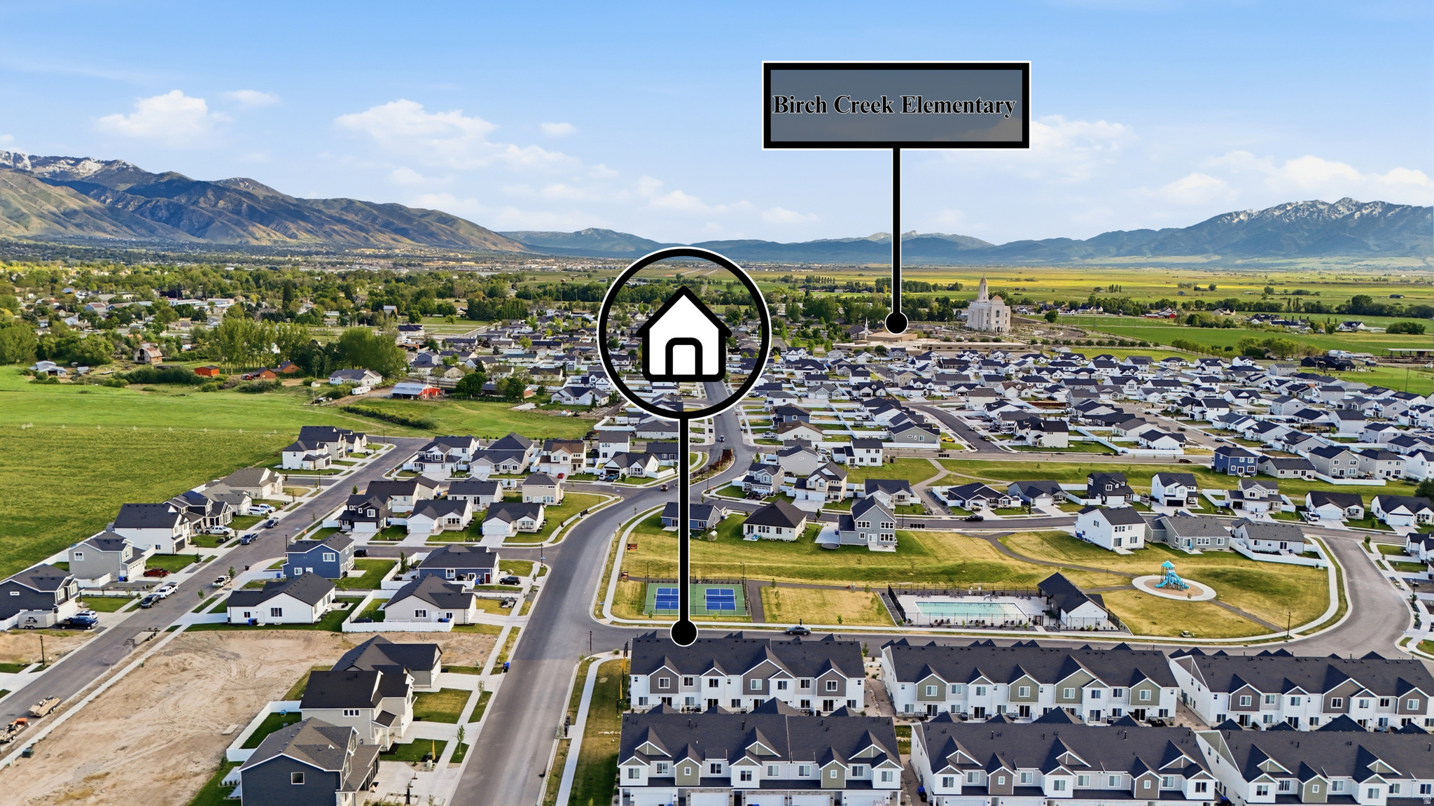 VILLAGE AT FOX MEADO - Residential