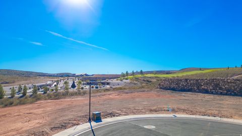 Vacant Land For Sale - 23 1410 West Circle #23<br/> Hurricane, UT 84737