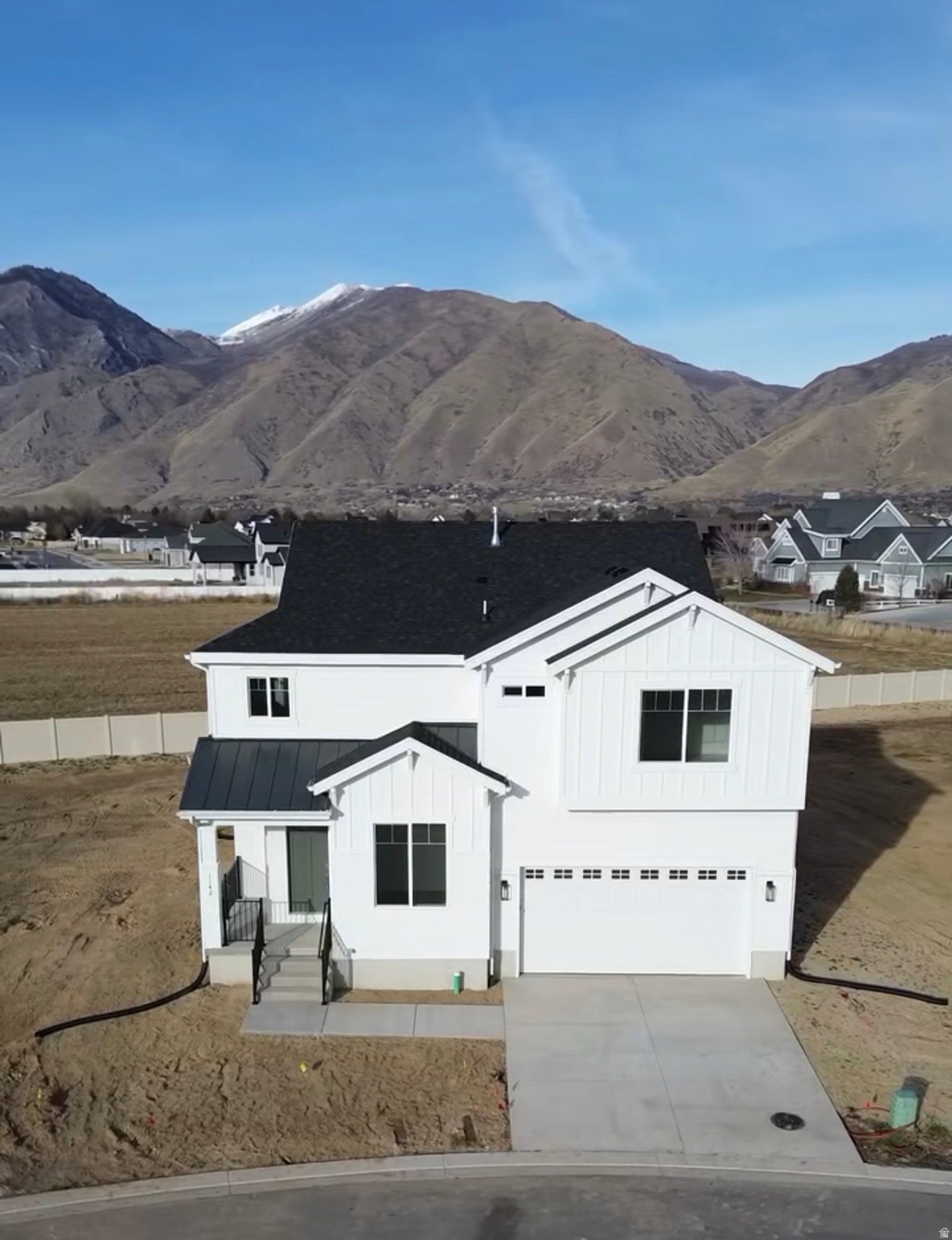 WHISPER ROCK PUD - Residential