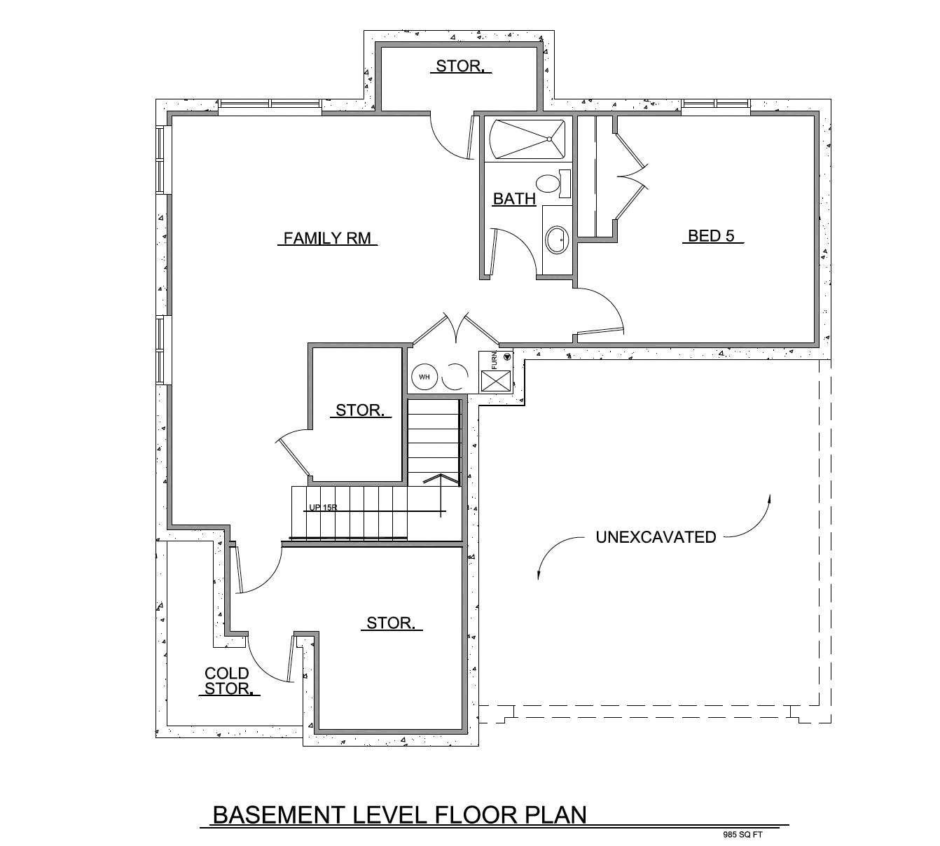WHISPER ROCK PUD - Residential