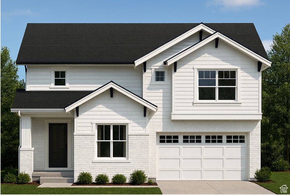 WHISPER ROCK PUD - Residential