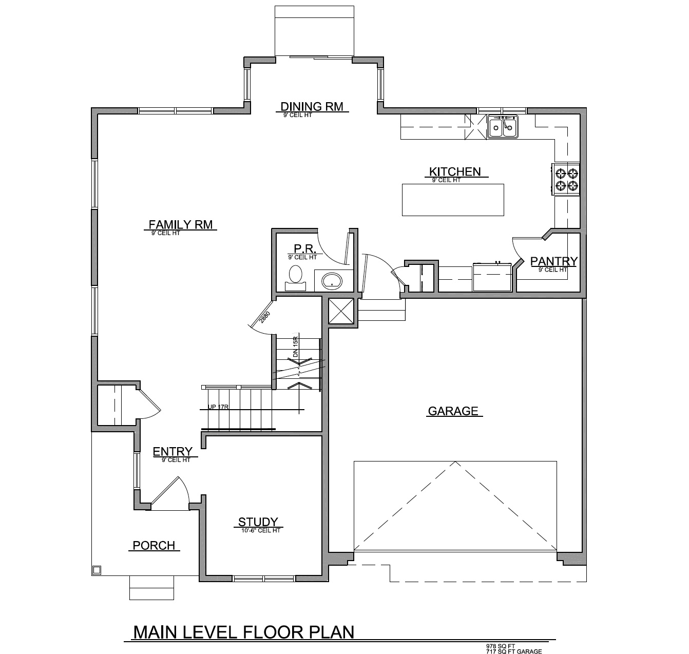 WHISPER ROCK PUD - Residential
