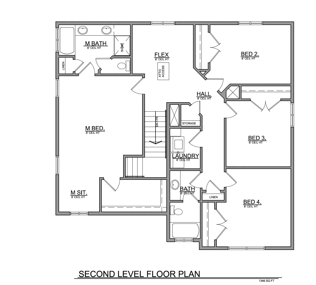 WHISPER ROCK PUD - Residential