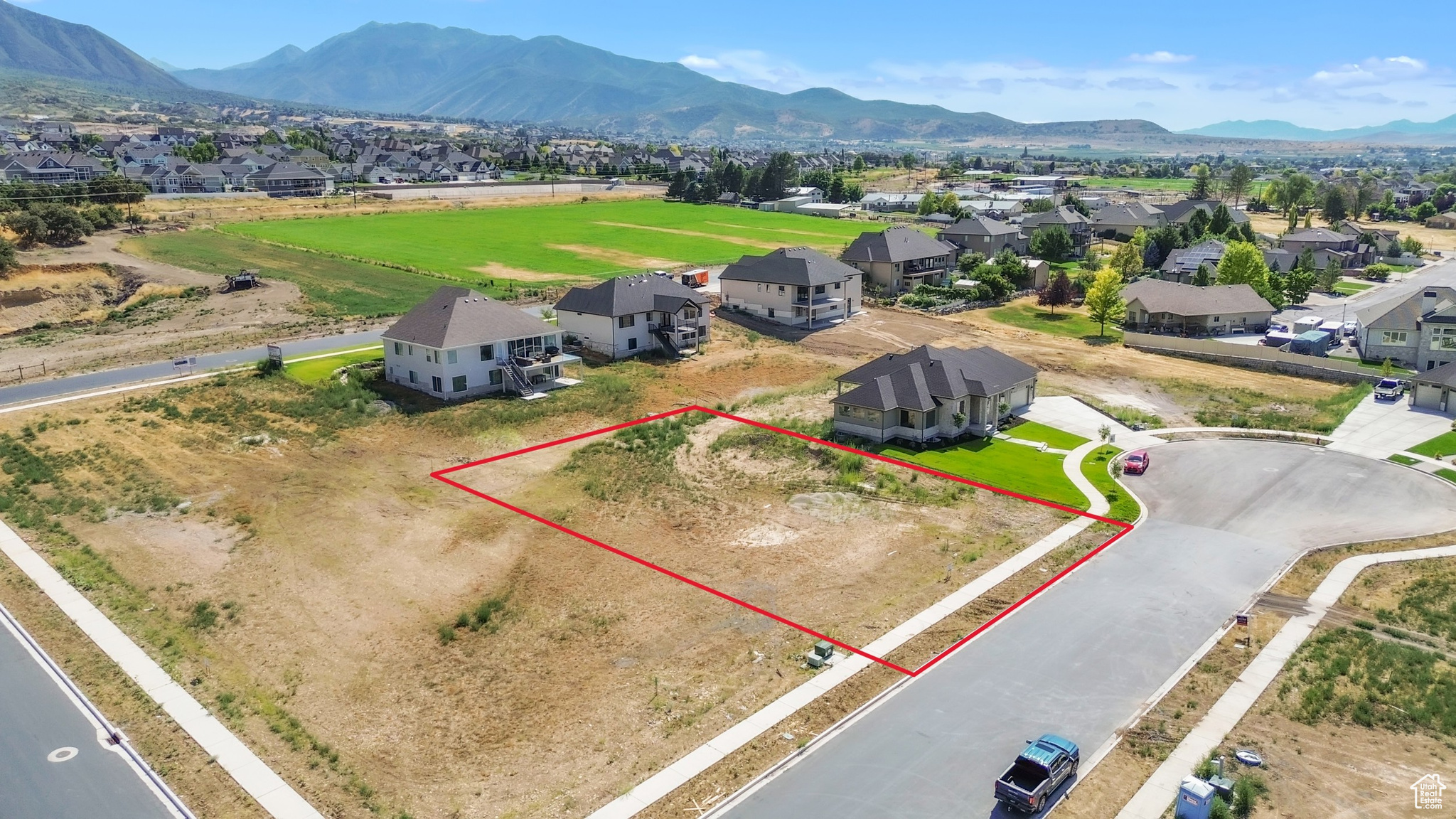 FOOTHILL RIDGE - Land