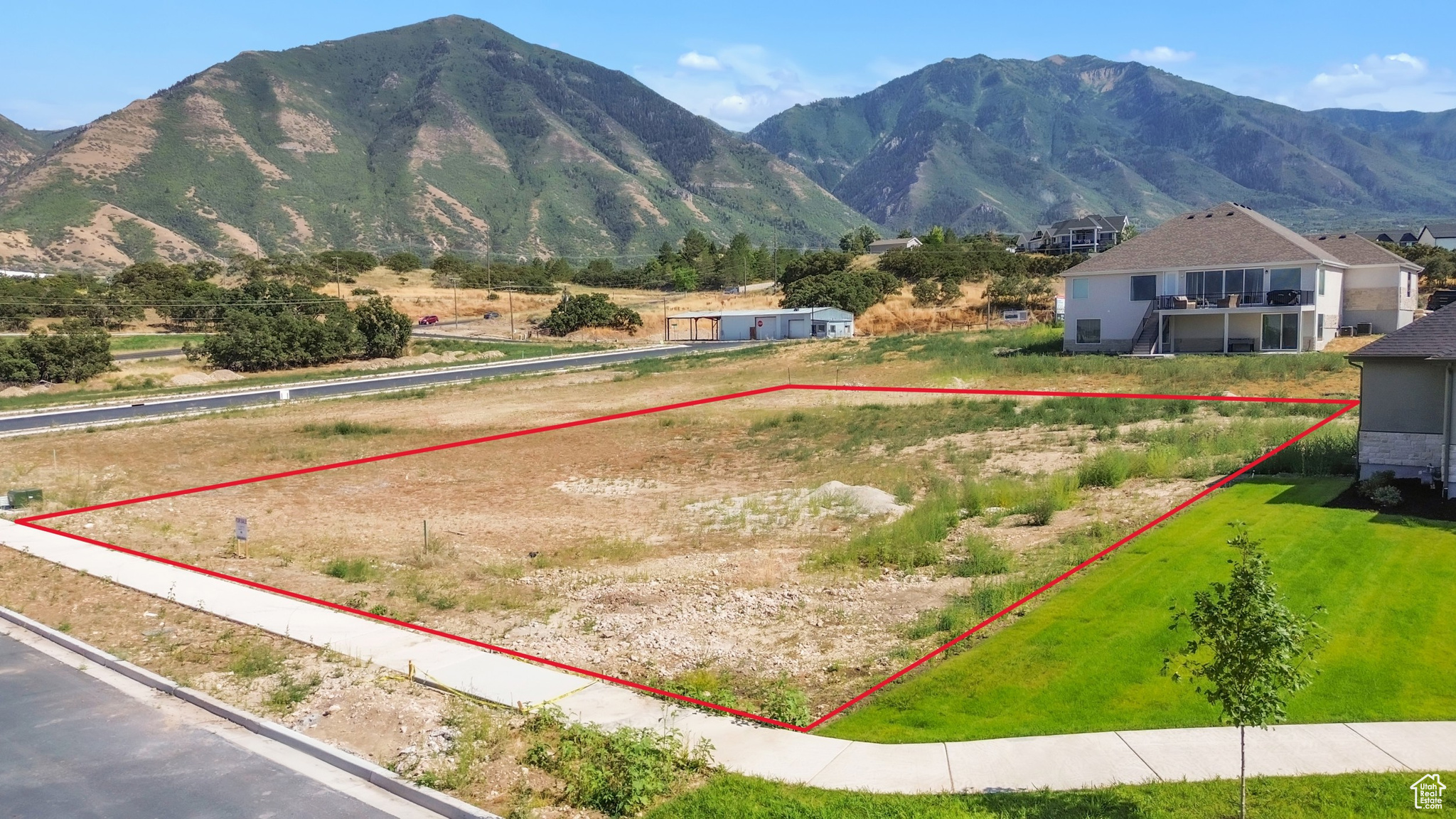 FOOTHILL RIDGE - Land