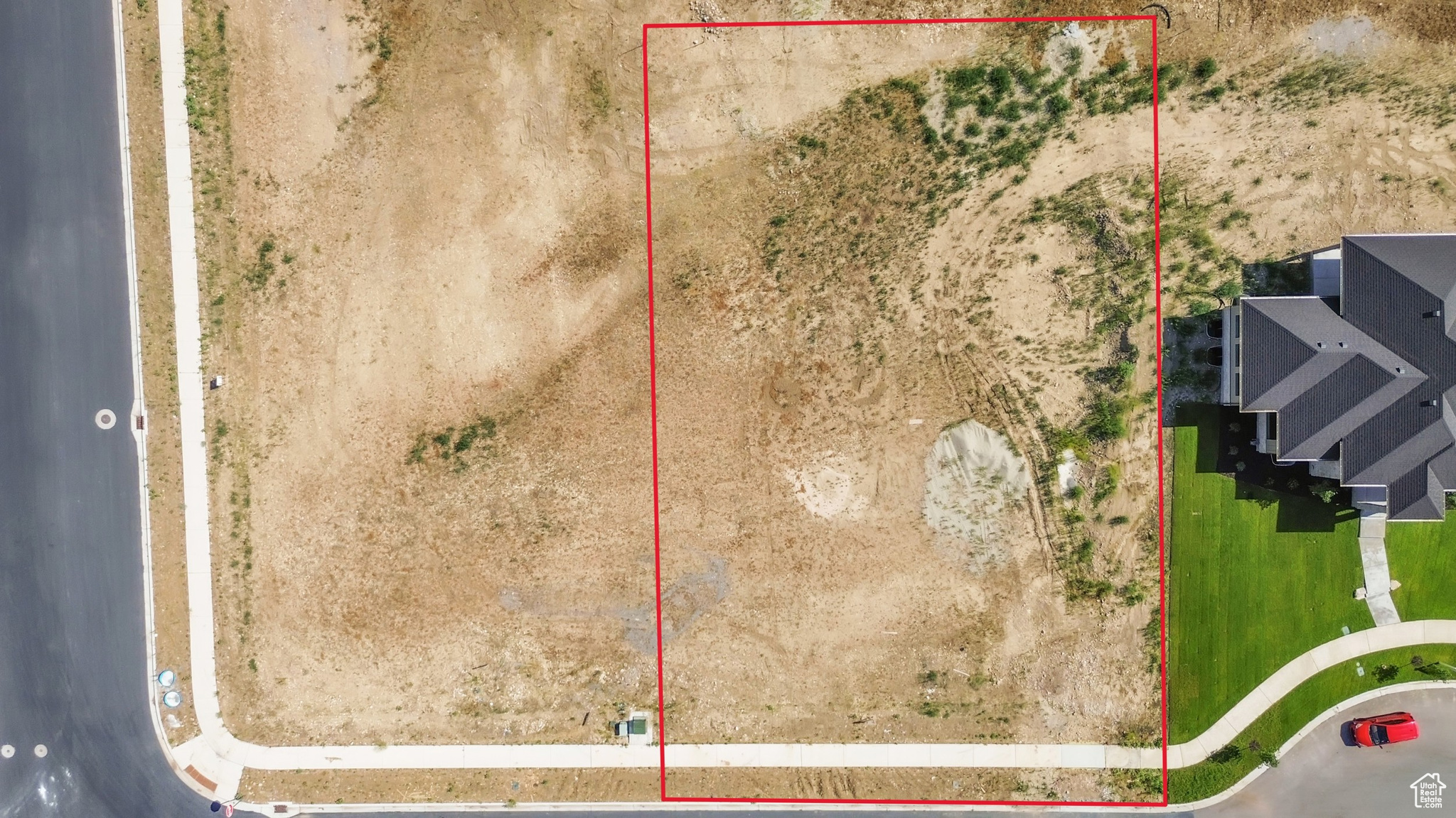 FOOTHILL RIDGE - Land