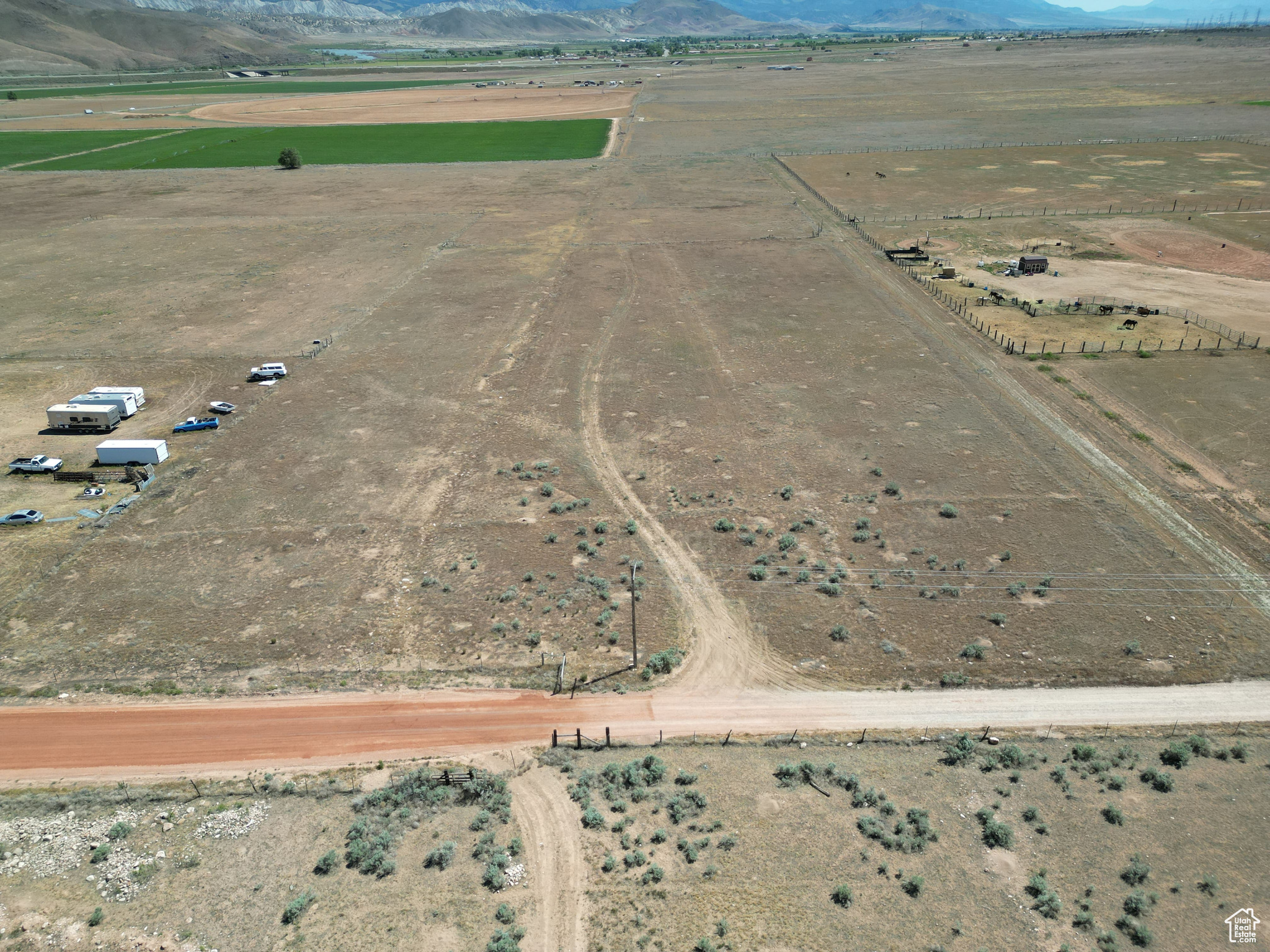 Land, Aurora, Utah image 7