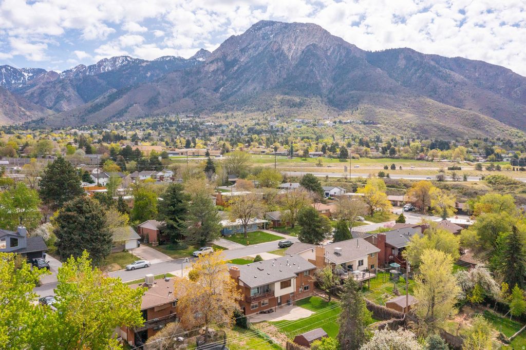 Photo of 4230 S OLYMPIC WAY, Salt Lake City, UT 84124 (MLS # 2149374)