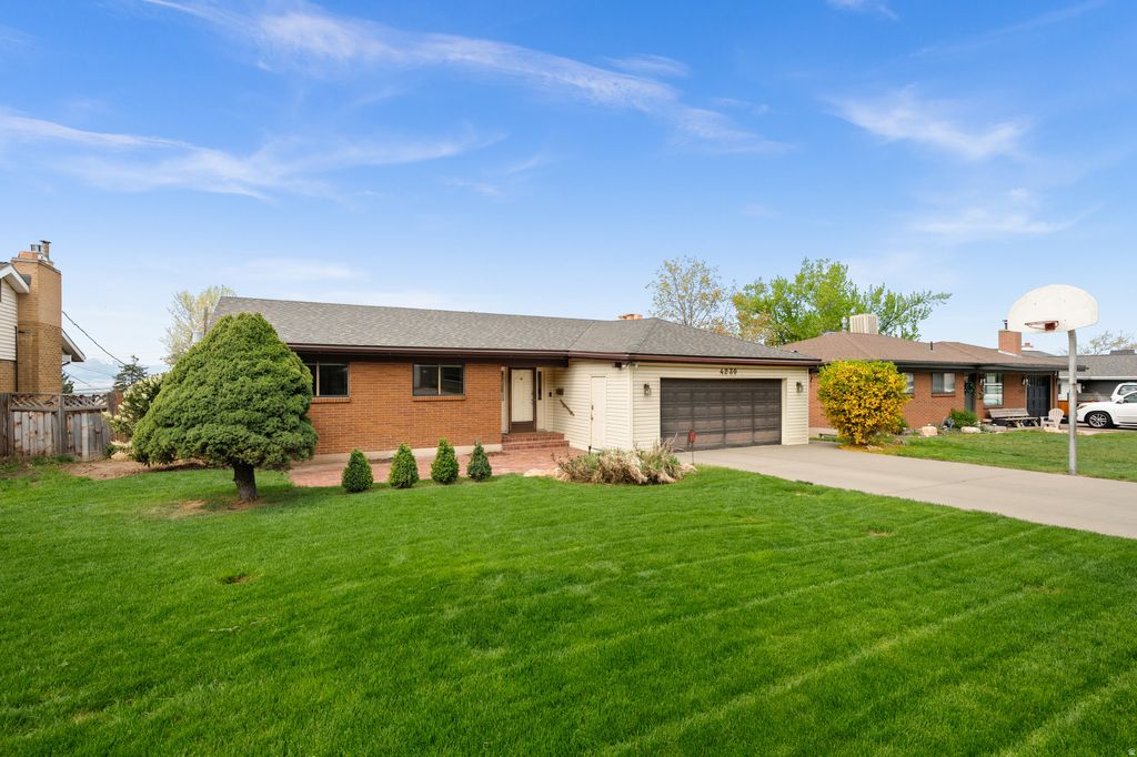 Photo of 4230 S OLYMPIC WAY, Salt Lake City, UT 84124 (MLS # 2149374)