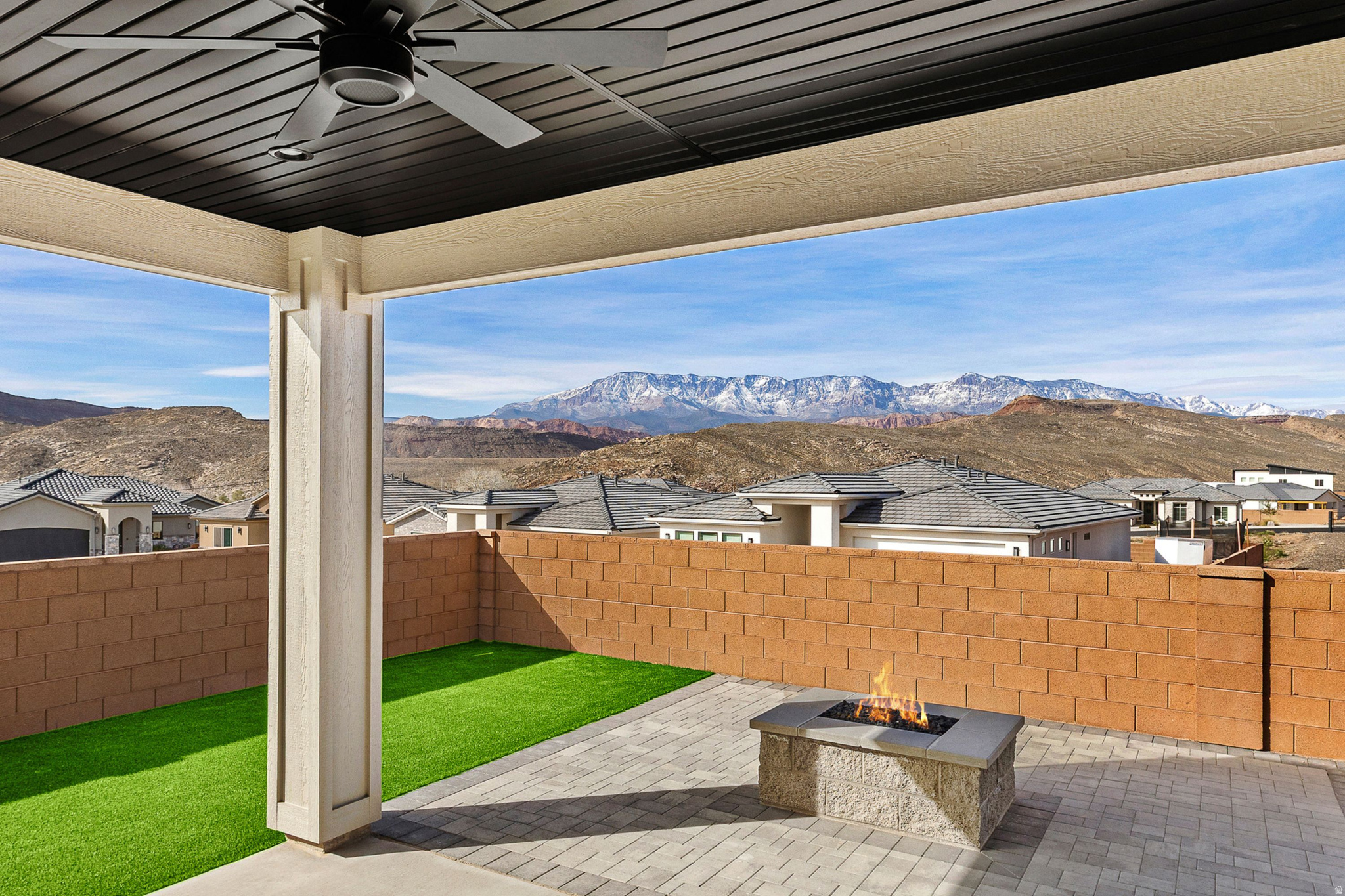 ZIONS GATE - Residential