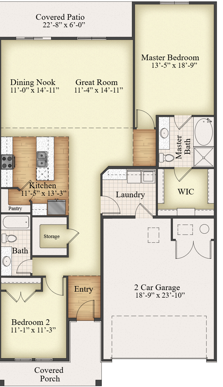 SADIE'S GLENN - Residential