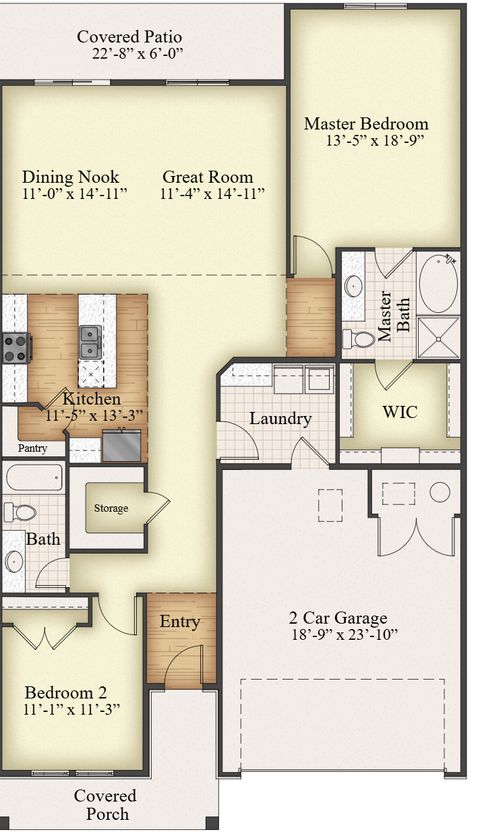 Tiny photo for 2534 S 2430 ST W #507, Syracuse, UT 84075 (MLS # 2154507)