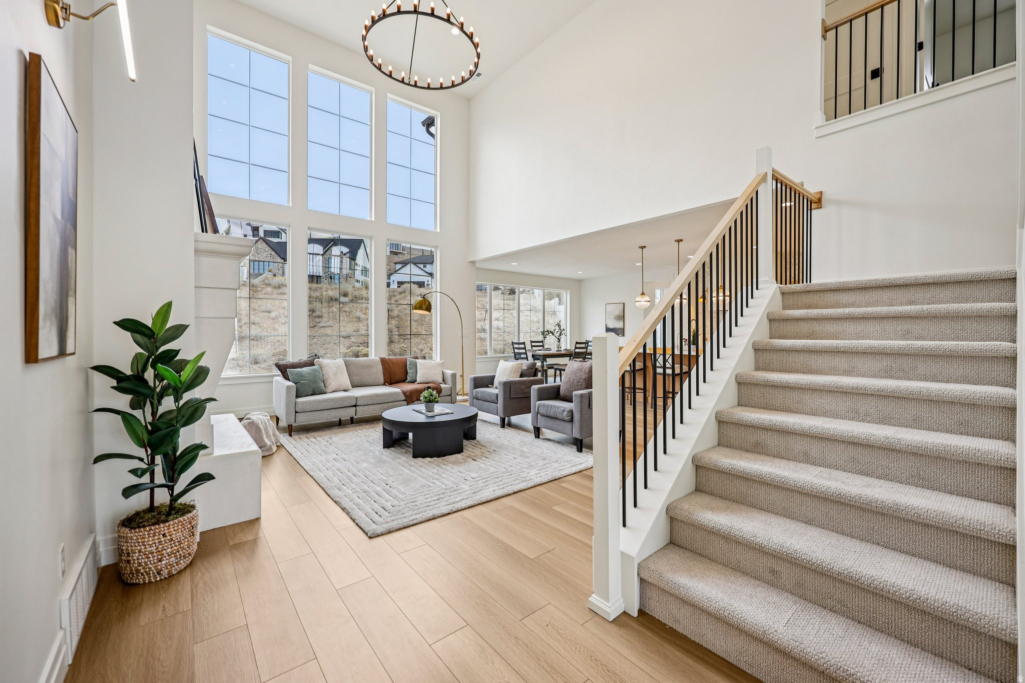 TRAVERSE MOUNTAIN - Residential