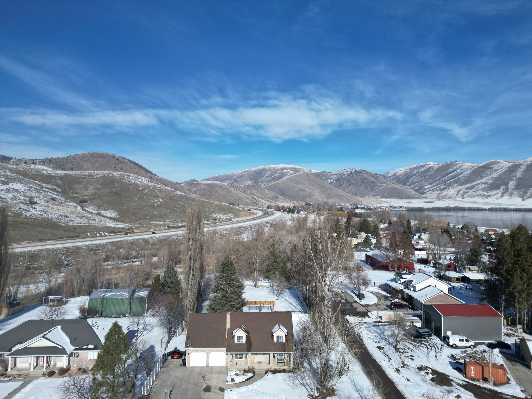 MANTUA - Residential