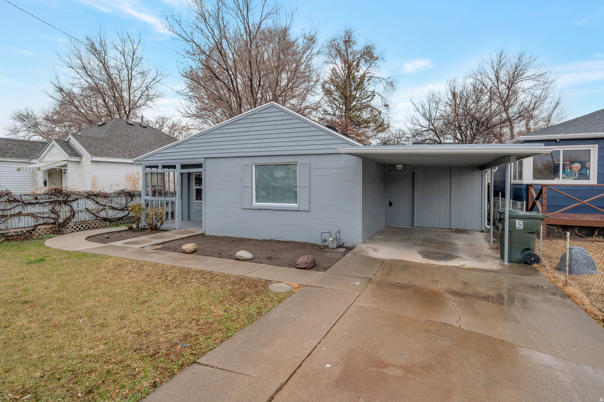 TEN AC PLAT A - Residential