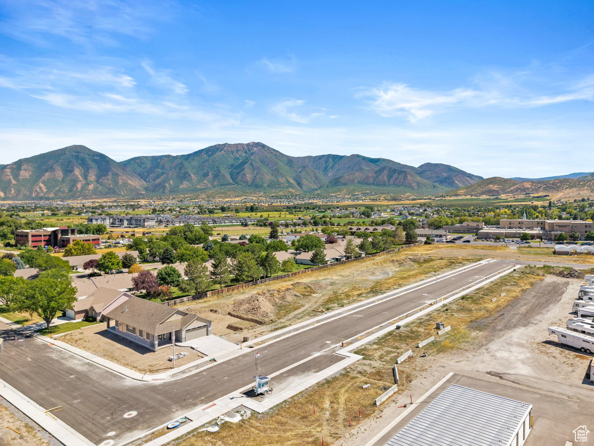 MOUNT LOAFER FLATS - Land