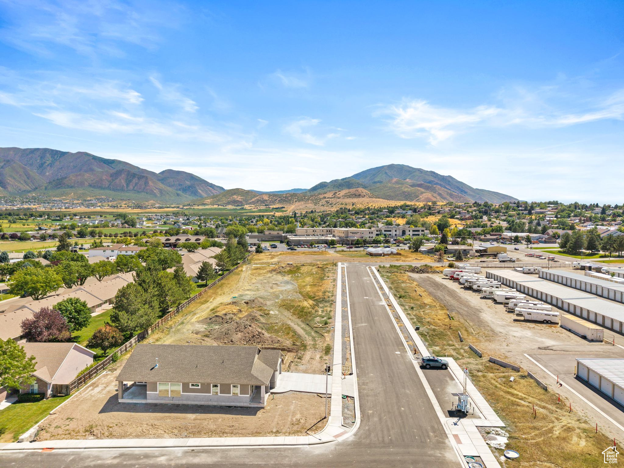 MOUNT LOAFER FLATS - Land