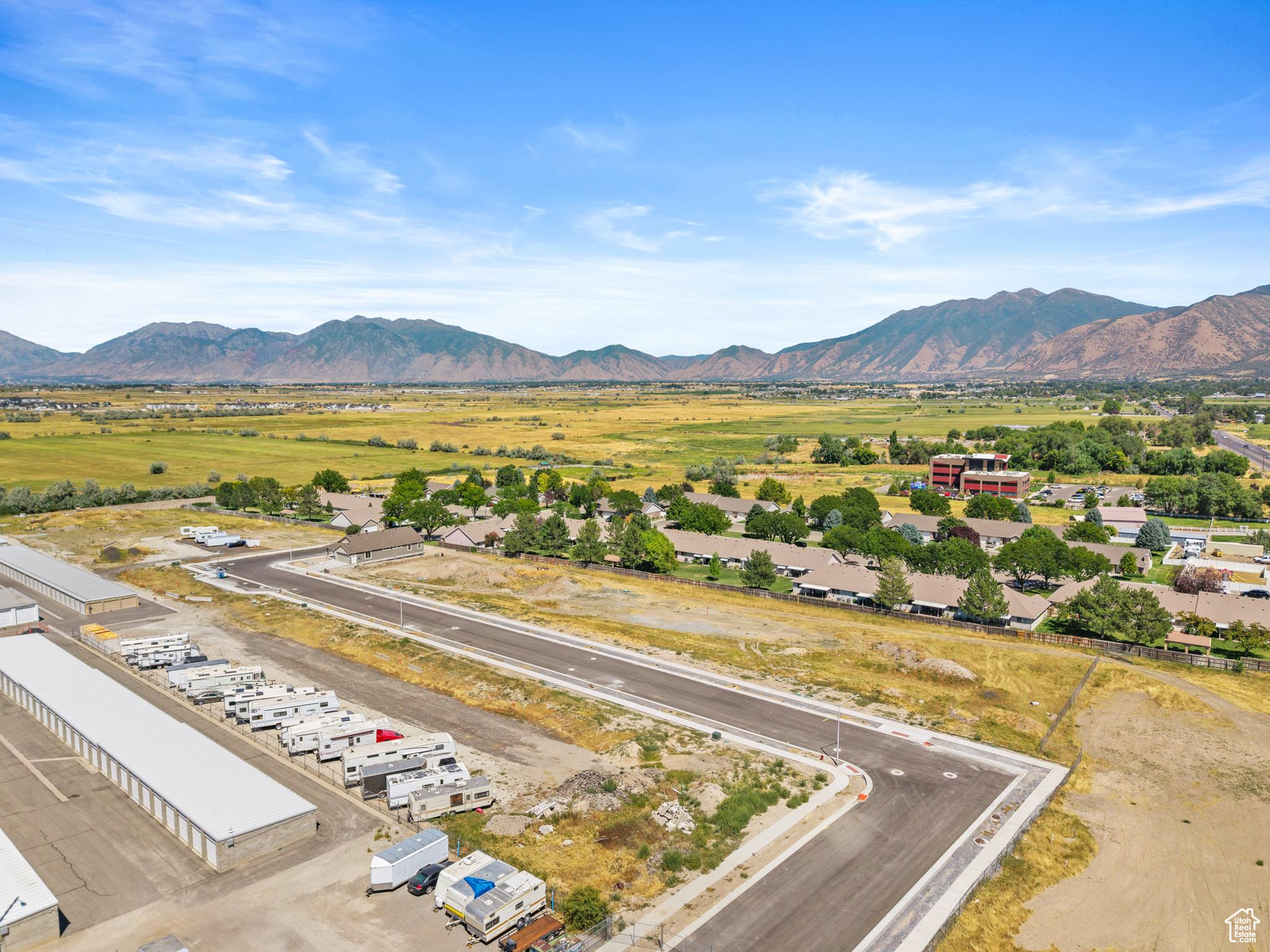 MOUNT LOAFER FLATS - Land