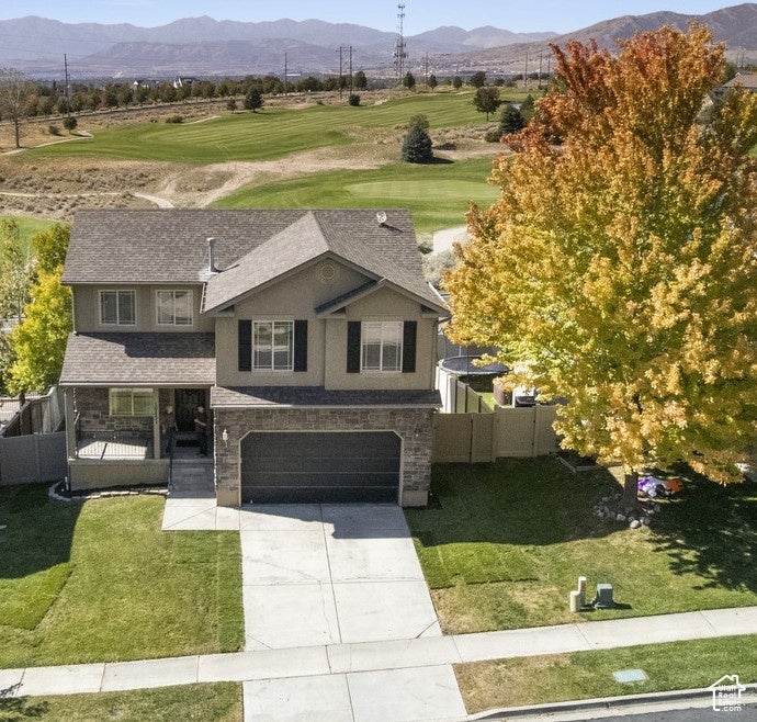 Photo of 10451 N SUGARLOAF DR, Cedar Hills, UT 84062 (MLS # 2189107)