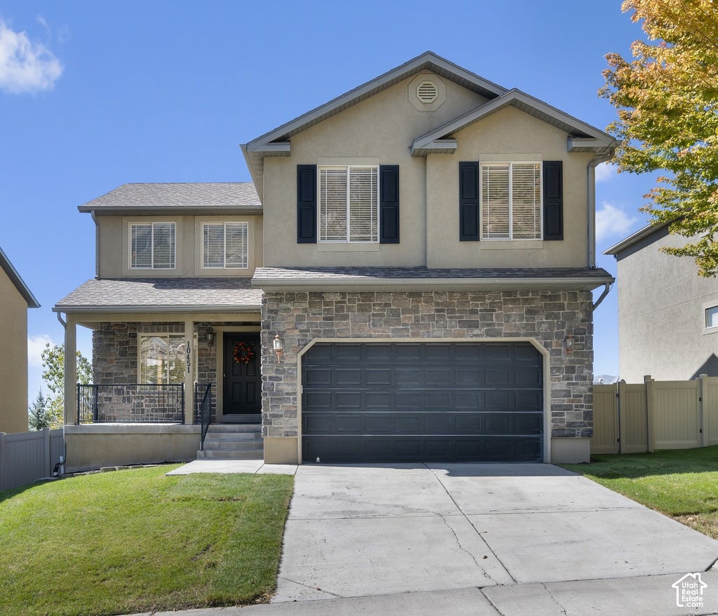 Photo of 10451 N SUGARLOAF DR, Cedar Hills, UT 84062 (MLS # 2189107)