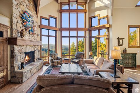 Tiny photo for 75 HIDDEN OAKS LN, Park City, UT 84060 (MLS # 2027228)