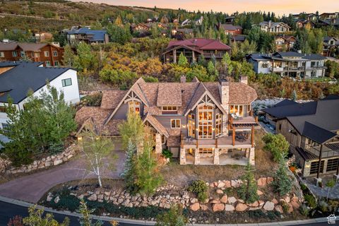 Tiny photo for 75 HIDDEN OAKS LN, Park City, UT 84060 (MLS # 2027228)