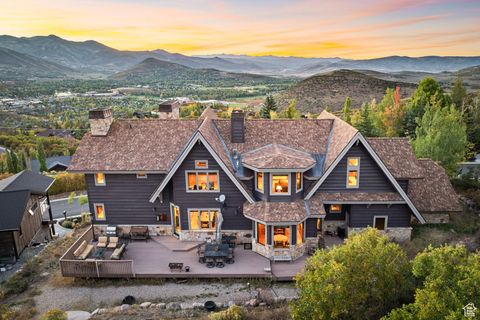 Tiny photo for 75 HIDDEN OAKS LN, Park City, UT 84060 (MLS # 2027228)