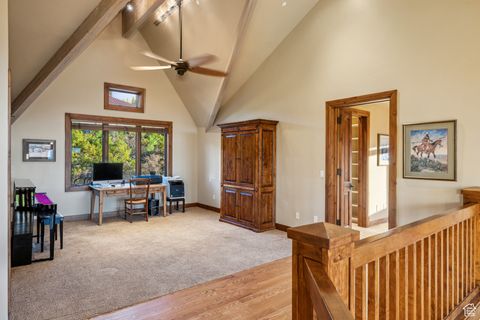 Tiny photo for 75 HIDDEN OAKS LN, Park City, UT 84060 (MLS # 2027228)