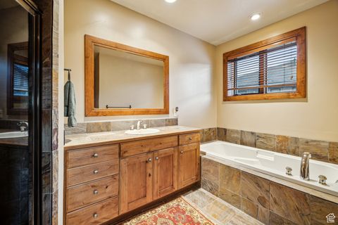 Tiny photo for 75 HIDDEN OAKS LN, Park City, UT 84060 (MLS # 2027228)