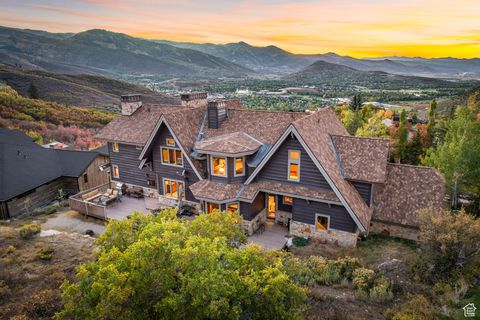 Tiny photo for 75 HIDDEN OAKS LN, Park City, UT 84060 (MLS # 2027228)