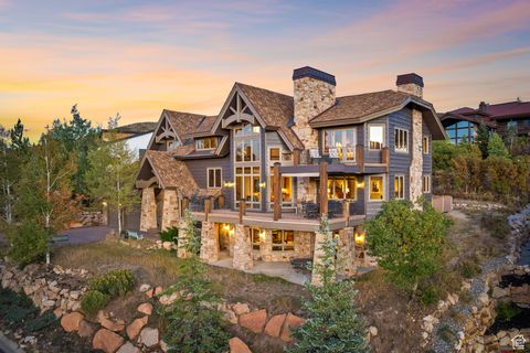 Tiny photo for 75 HIDDEN OAKS LN, Park City, UT 84060 (MLS # 2027228)