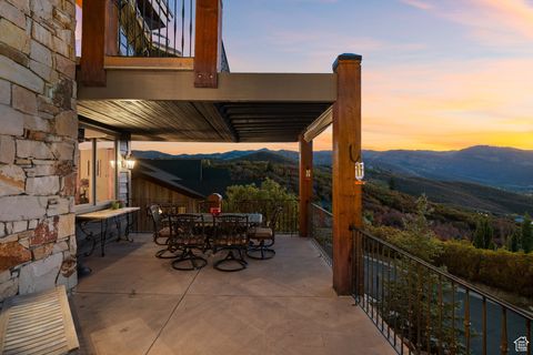 Tiny photo for 75 HIDDEN OAKS LN, Park City, UT 84060 (MLS # 2027228)