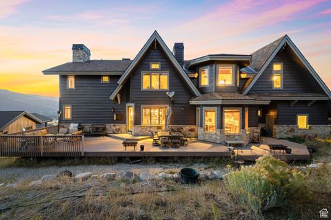 Tiny photo for 75 HIDDEN OAKS LN, Park City, UT 84060 (MLS # 2027228)