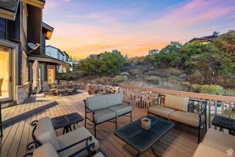 Tiny photo for 75 HIDDEN OAKS LN, Park City, UT 84060 (MLS # 2027228)