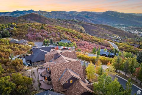 Tiny photo for 75 HIDDEN OAKS LN, Park City, UT 84060 (MLS # 2027228)