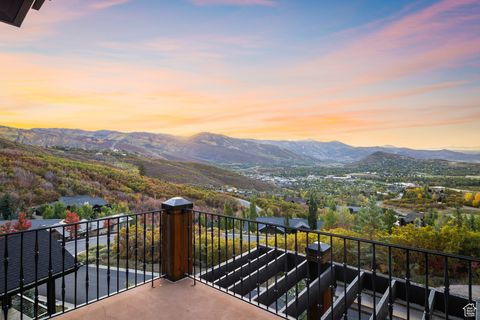 Tiny photo for 75 HIDDEN OAKS LN, Park City, UT 84060 (MLS # 2027228)