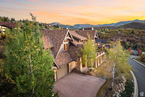 Tiny photo for 75 HIDDEN OAKS LN, Park City, UT 84060 (MLS # 2027228)