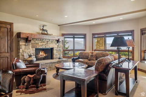 Tiny photo for 75 HIDDEN OAKS LN, Park City, UT 84060 (MLS # 2027228)