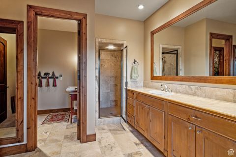 Tiny photo for 75 HIDDEN OAKS LN, Park City, UT 84060 (MLS # 2027228)