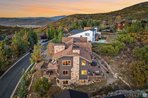 Tiny photo for 75 HIDDEN OAKS LN, Park City, UT 84060 (MLS # 2027228)