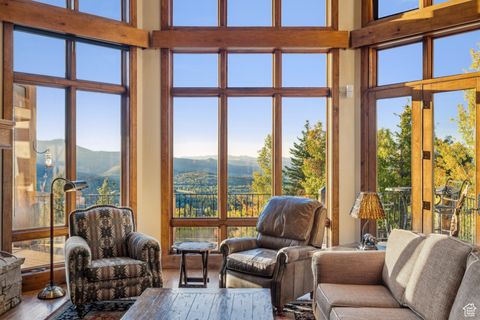 Tiny photo for 75 HIDDEN OAKS LN, Park City, UT 84060 (MLS # 2027228)