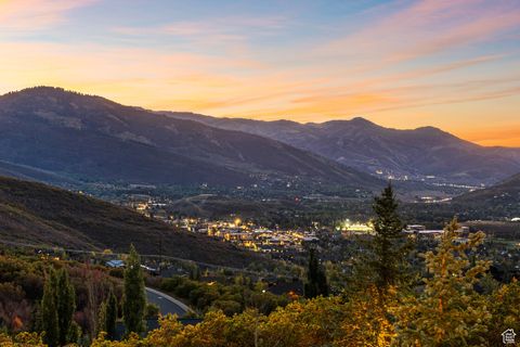 Tiny photo for 75 HIDDEN OAKS LN, Park City, UT 84060 (MLS # 2027228)